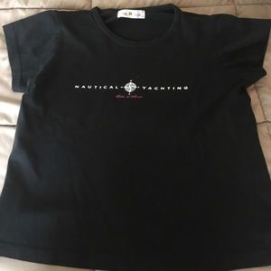 Vintage 90s Baby Tee